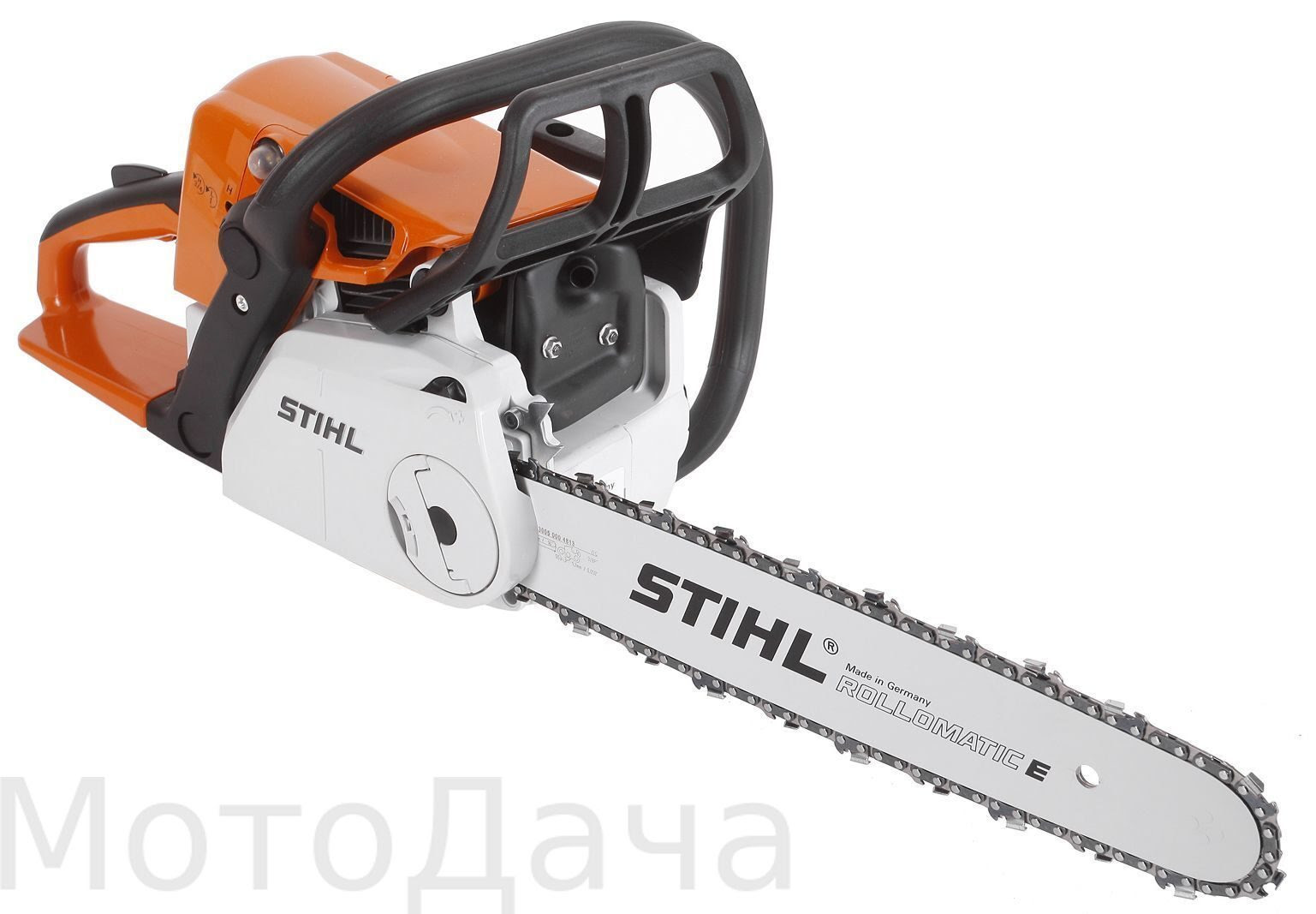 STIHL MS 230 C BE R 40 63 STIHL MS 230 C BE R 40 63