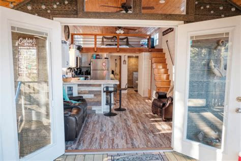 From modern homes to traditional homes, we have many styles . Our Tiny House: 400 Sq. Ft. Custom Park Model Cabin!