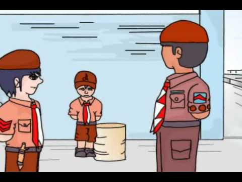 Animasi PRAMUKA Episode 2 YouTube Animasi PRAMUKA Episode 2 YouTube