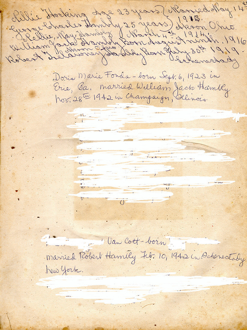Nellie Hocking Age 23 years