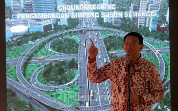Cara Ahok Biayai Proyek Semanggi, Mungkin Ini Yang Bikin Koruptor Tidak Senang