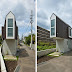 Houses On A Triangular Lot / Architects Designed A Triangle House For This Oddly Shaped Property : These narrow facade house ideas use vertical planting, beautiful home screening, window shutters and exterior cladding that are sure to inspire.