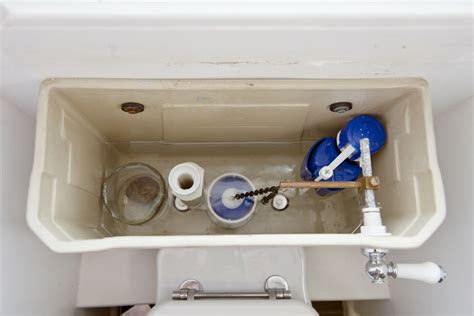 Every toilet tank has an overflow tube. Common Toilet Problems You Can Fix Yourself