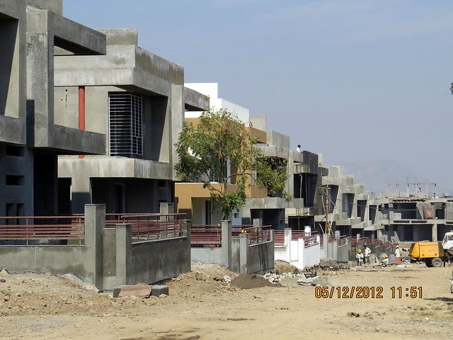2nd Avenue - Development in the 1st Year - Kolte-Patil Life Republic Marunji, Hinjewadi - Kasarsai Road, Pune 411057