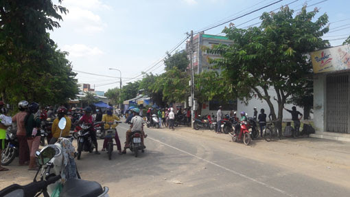 Hình ảnh Nguyên nhân chồng sắp cưới sát hại vợ rồi tự tử sau khi làm lễ ăn hỏi số 1