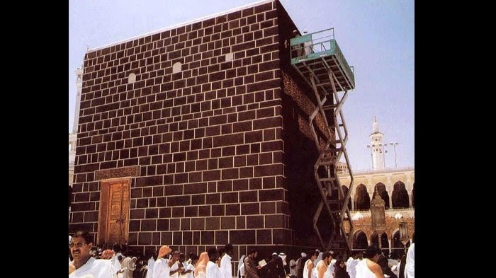 Gambar Kabah Versi Kartun - Nusagates