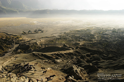 Mount Bromo Sea of Sand