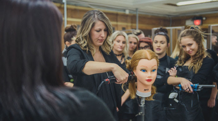 The Post-Secondary Experience: Beauty School or College?