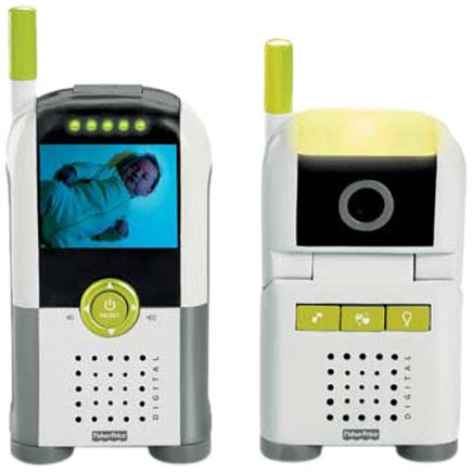 Best Review of Fisher-Price Digital Video Monitor