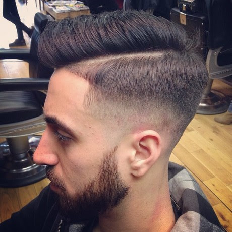 Hair cut gents