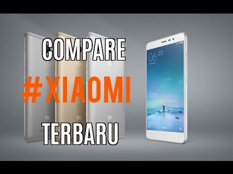 Video Xiaomi 2016