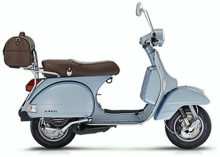 VESPA PX 150 70th Anniversary - on2wheels