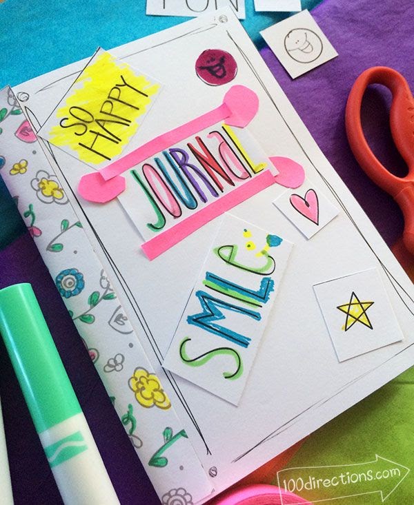 Free Printable Journal Kit