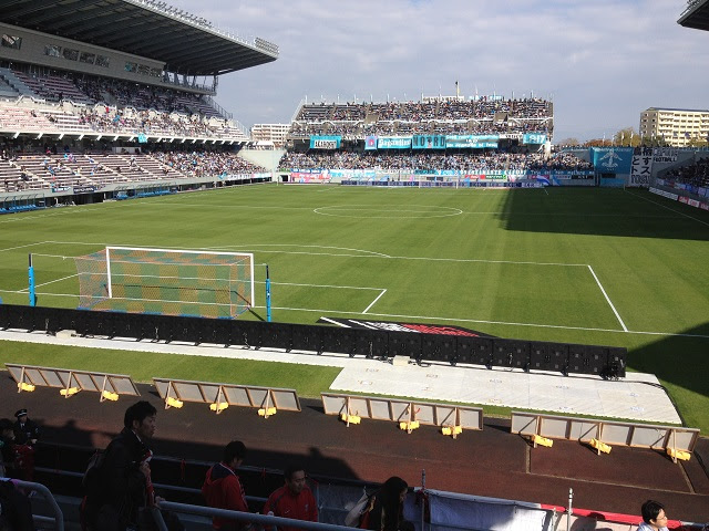 ベストアメニティスタジアム