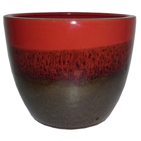 Current cvs pharmacy ad for this week. Garden Treasures 8.07-in x 7.28-in Brown Red Ceramic