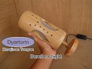 Komponen Kreasi Unik Kerajinan Tangan Cara Membuat Lampu Hias Minimalis Dari Bambu, Paling Seru!