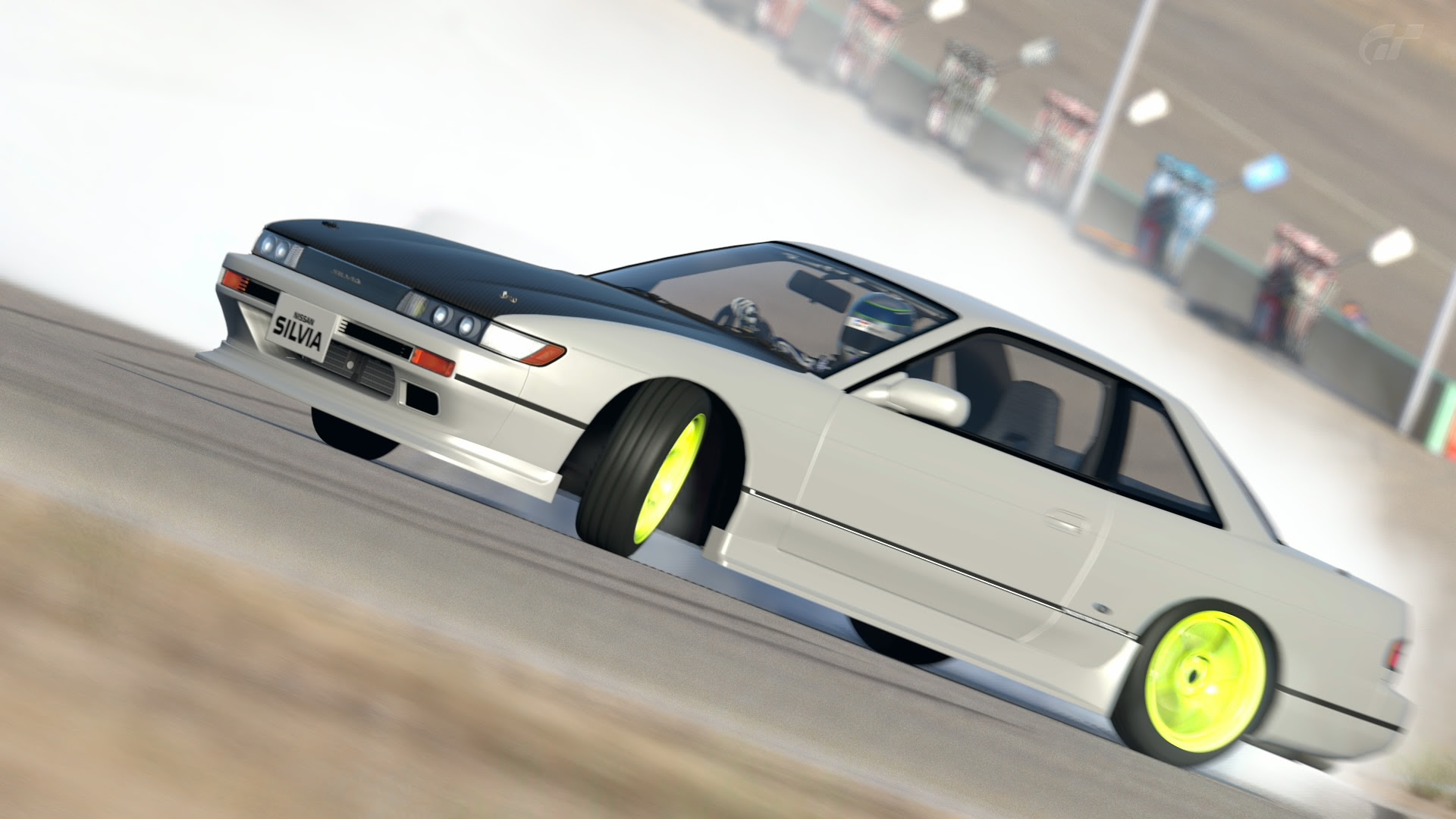 Gt6プレイ日記 第30回 チームlittl3champ主催ウィロードリフトミーティング アペックスの趣味ノート