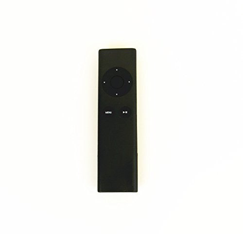 AMAZSHOP247 infrared Apple Tv Remote replacement - Apple TV 2 3 Mac, iPod or iPhone (MC377LL/A)