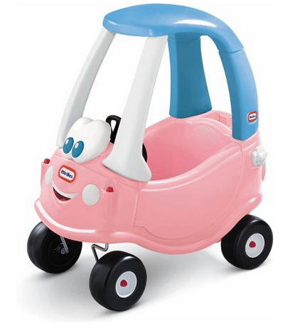 Amazon: Pink Cozy Coupe only $34.99