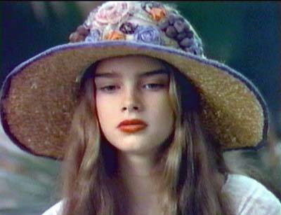 Pretty Baby Brooke Shields Photo 843011 Fanpop