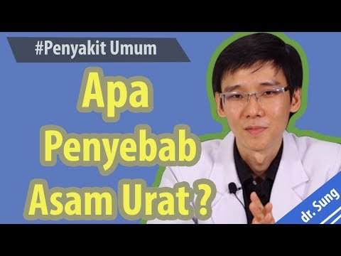 Video Manggis Untuk Asam Urat