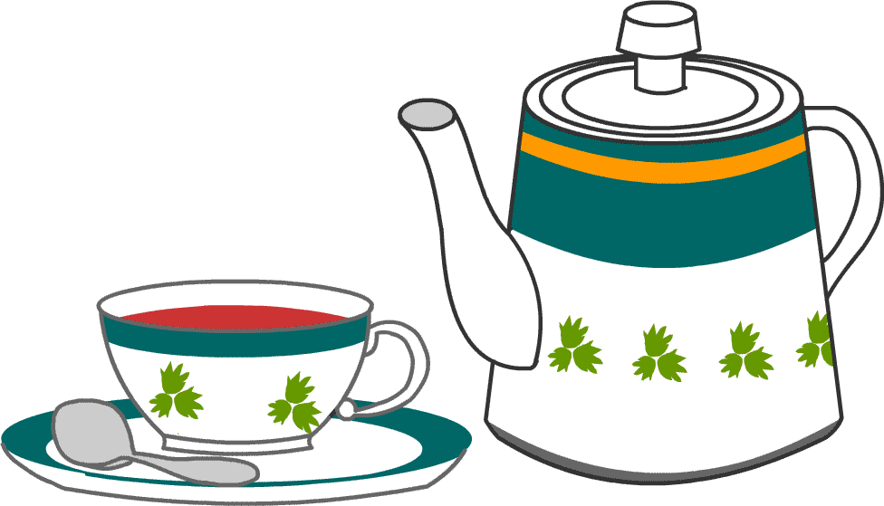 紅茶 イラスト 無料
