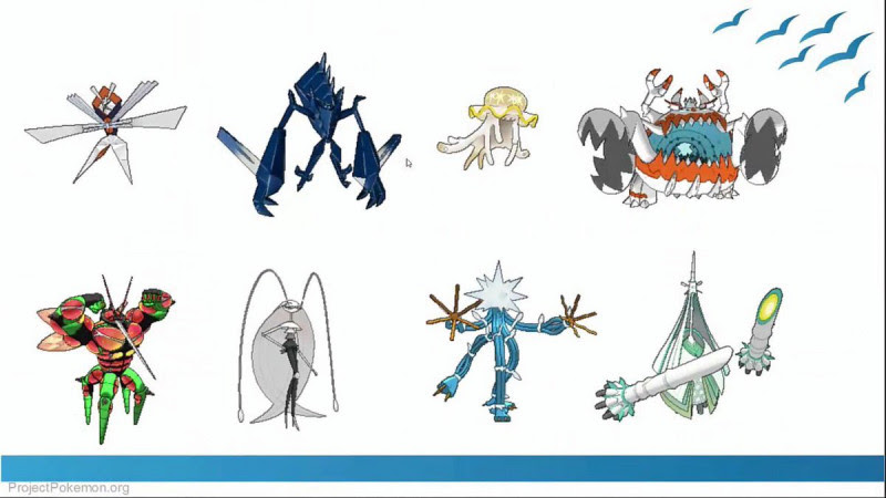 ポケモンサンムーンで伝説やub カプの色違いは出現 入手可能 ポケモン剣盾 ソードシールド 攻略 最新情報 Pokemon Times