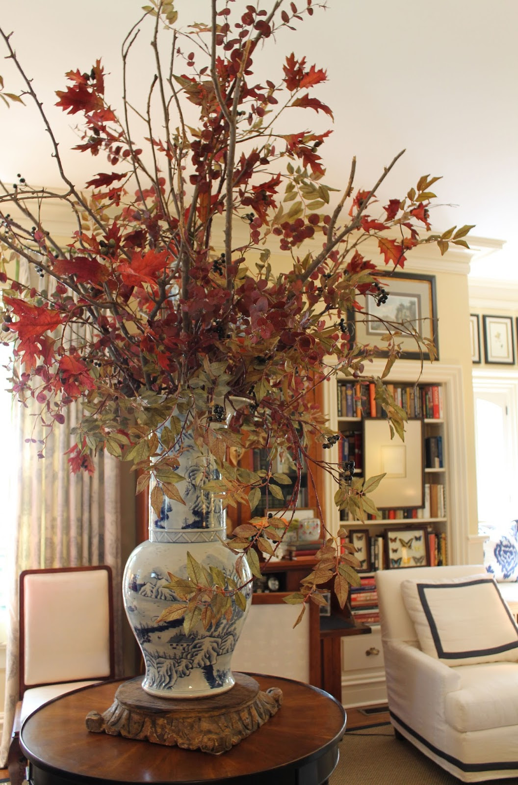 Large Vases  for Living Room Decor  Roy Home  Design 