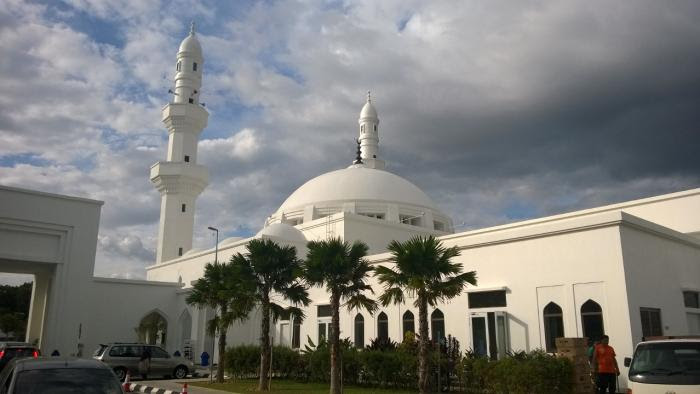 Masjid Hussain Seremban 2 - Seremban