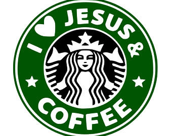 Download Starbucks Silhouette at GetDrawings | Free download