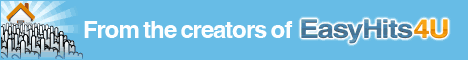 RelmaxTop - the very best site counter. From creators of EasyHits4U