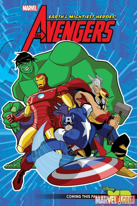 AVENGERS