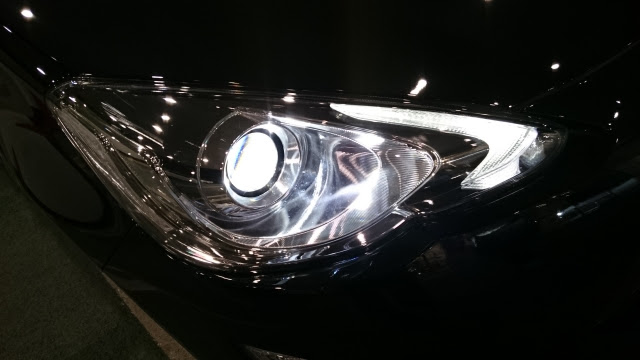 ヘッドライトhidとledの明るさ比較 Ledヘッドライトも悪くないと思うこの頃 自動車メンテナンスお役立ち情報blog