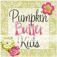 Pumpkin Butter Kids
