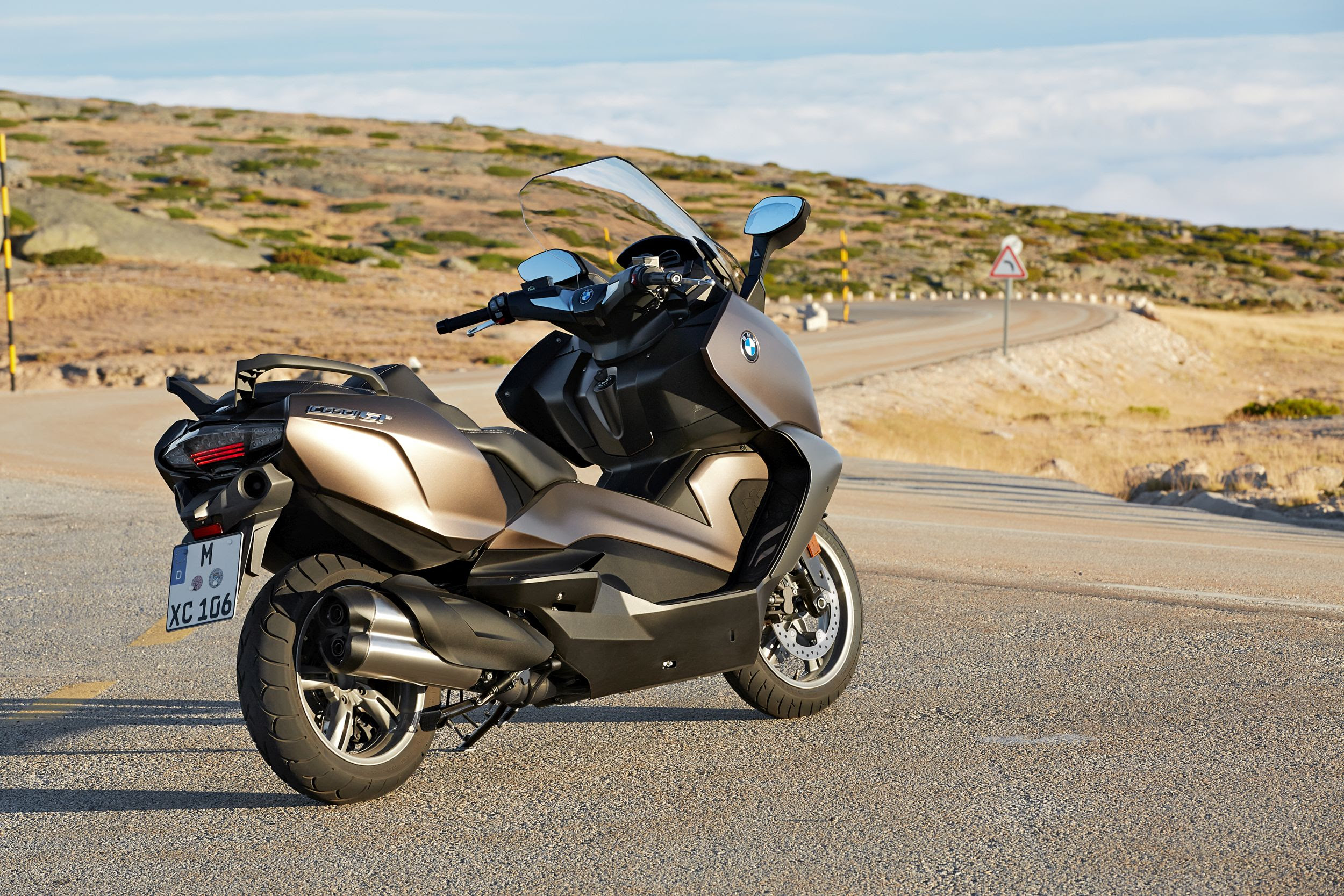 2020 Bmw C 650 Gt