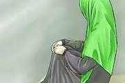 35+ Foto Wanita Sedih Berhijab