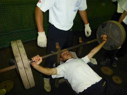 アスリート筋トレ株式会社ターゲット仁 Jin