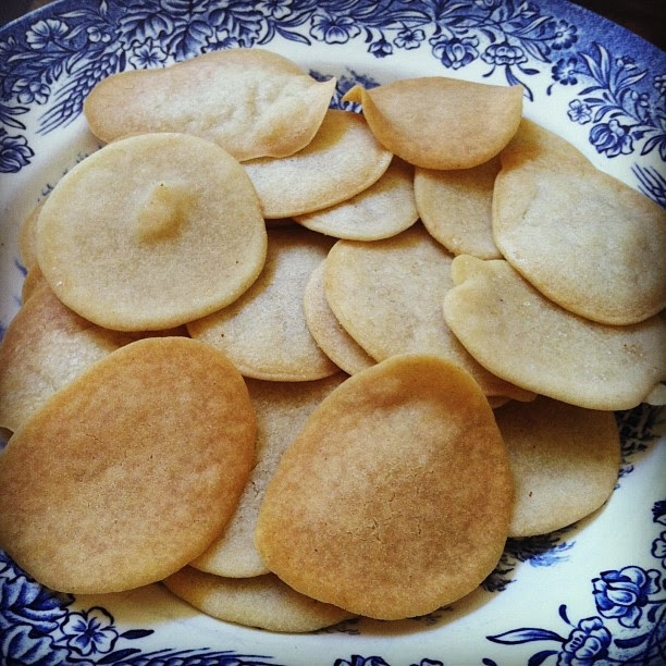 Ripped Recipes - Gluten Free Rice Chips