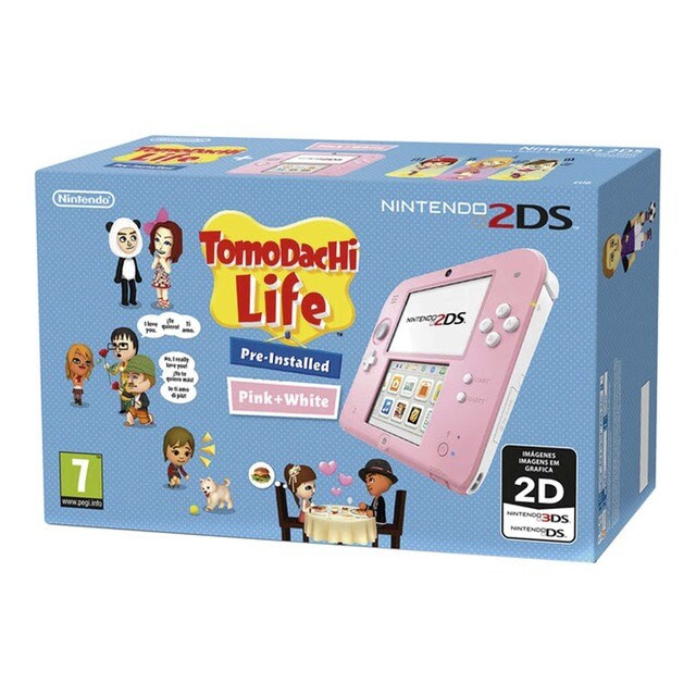 Consolas Nintendo 3DS 2DS · Videojuegos · El Corte Inglés