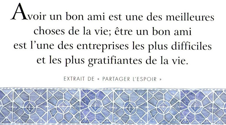 Citations Sur L Amitie Le Monde De La Philo Et De La Poesie