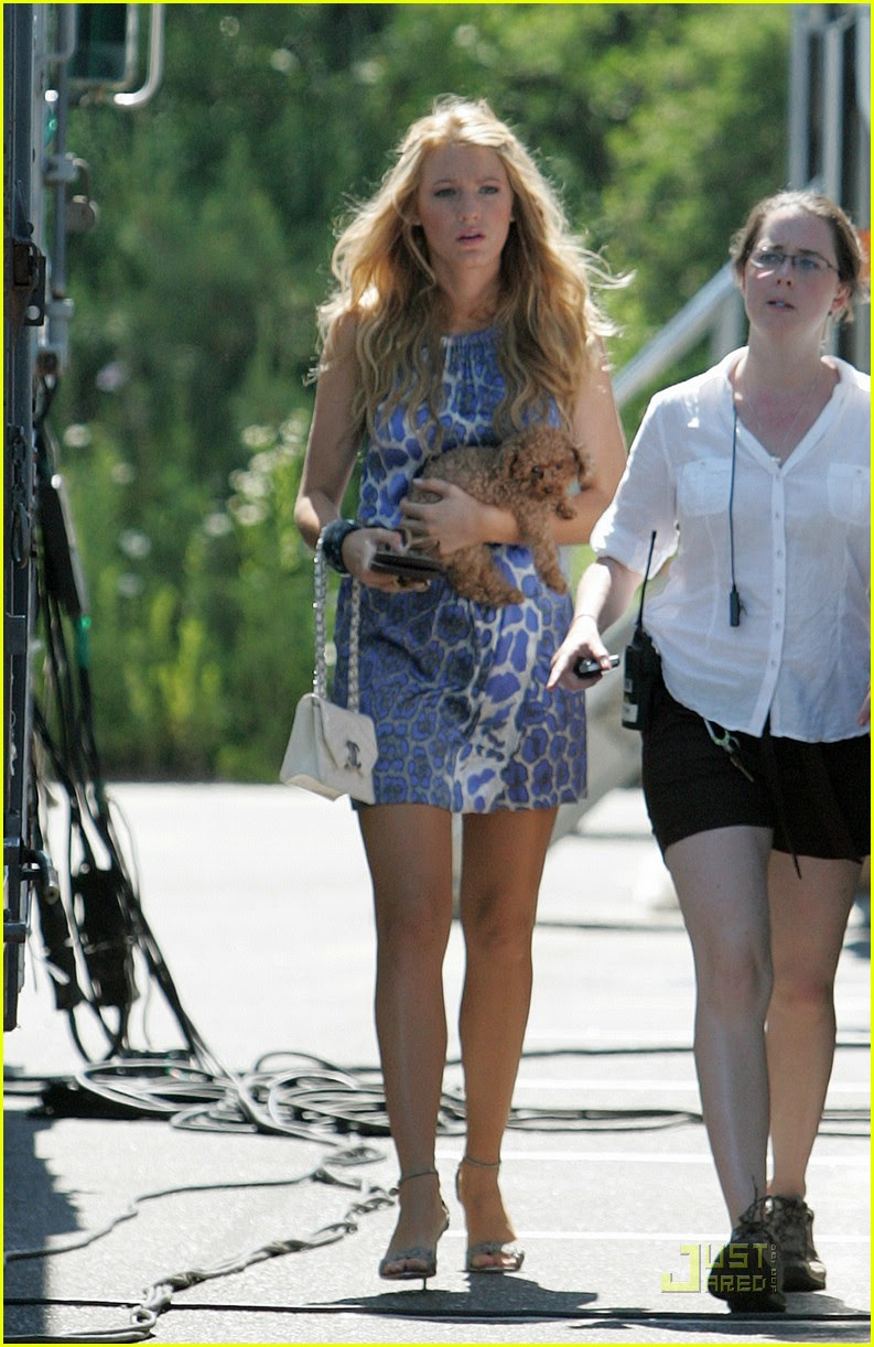 Serena Van der Woodsen