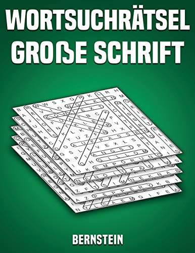 Herunterladen Wortsuchratsel Grosse Schrift 200 Wortsuchratsel Mit Losungen Grossdruck Band 1 Ebooks