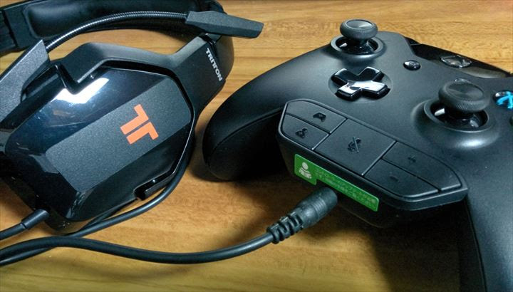 Xbox One ヘッドセットアダプター レビュー コントローラーからゲーム音とボイスチャットが聞ける快適なアイテム シバ山ブログ