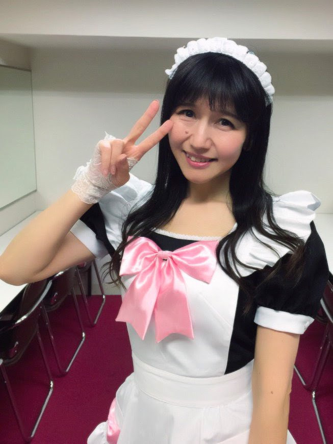 声優 井上喜久子さんって素敵だよね Juuuke