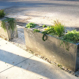 Planter Ideas