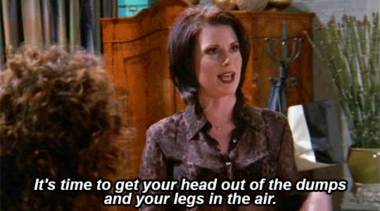 This gives you just ONE WEEK before the premiere of the revival series (officially listed on IMDB as Season 9!) to catch up!