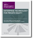 Enterprise Technology for Private EquityBy Ankur Agarwal