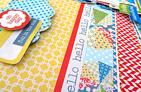 Hello Sunshine by Heather Leopard