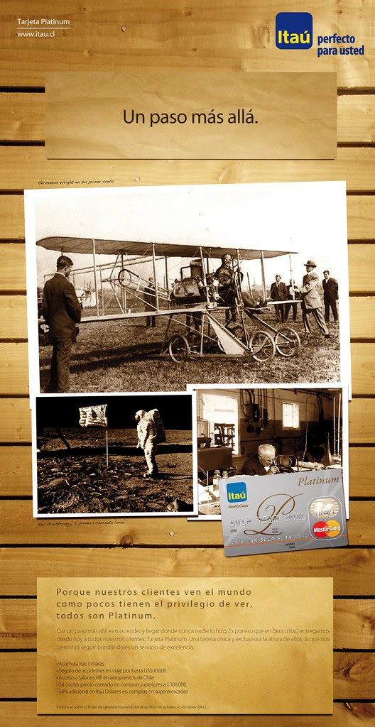 Itaú platinum