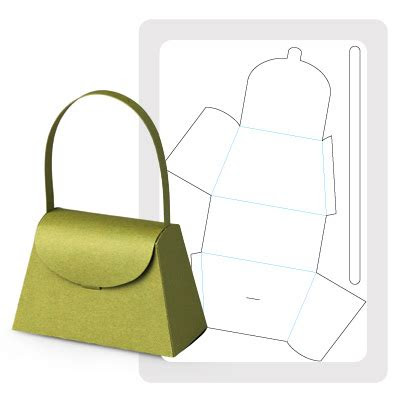 stampingville bright blossoms card purse gift set